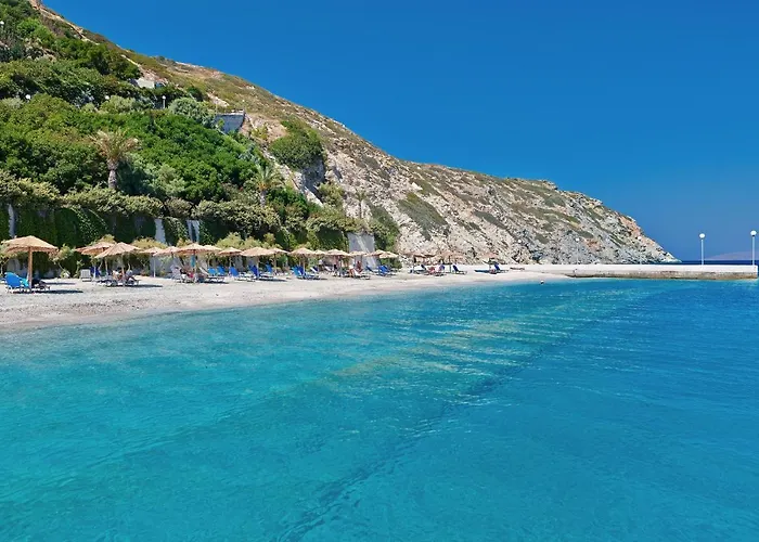 Spacious Mint Luxury Villa Access To Private Beach