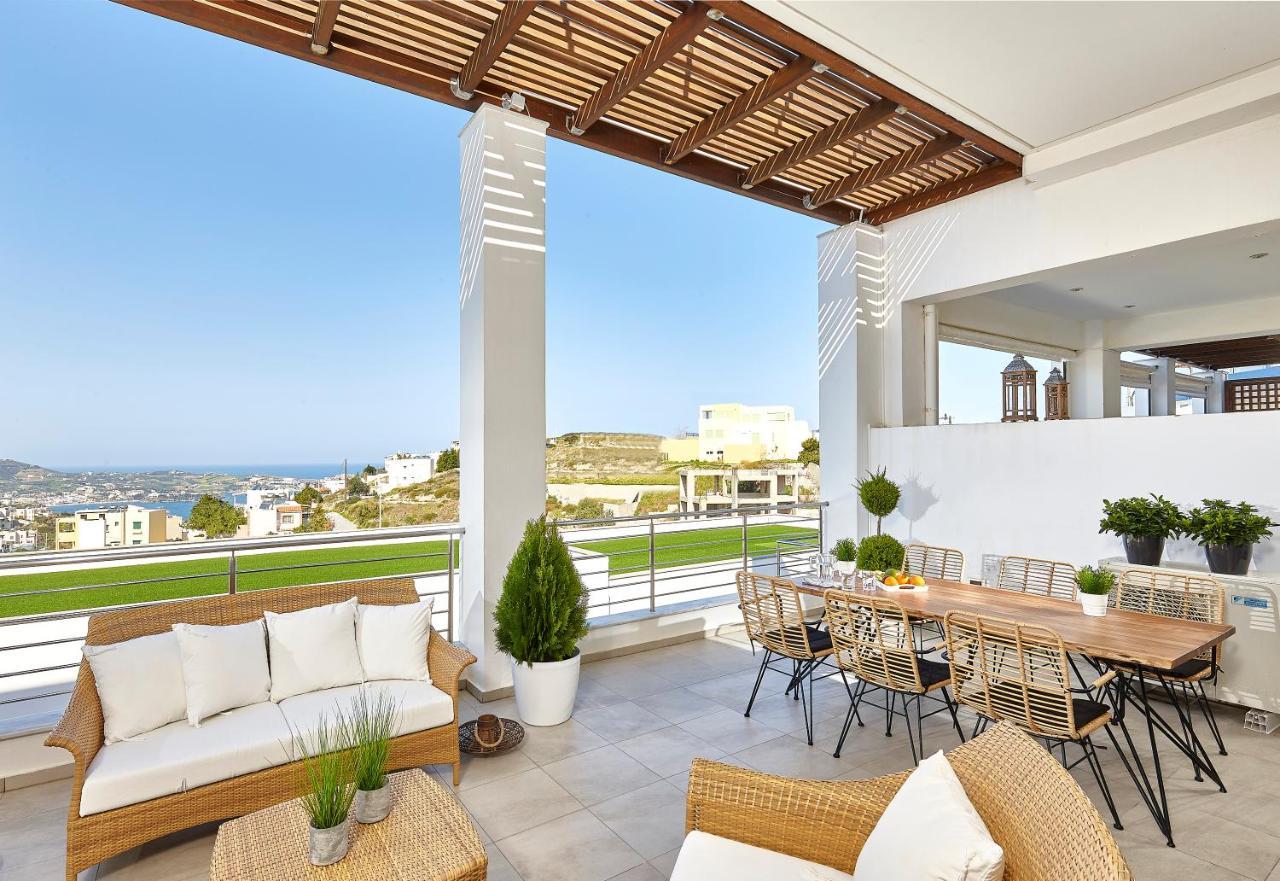 Spacious Mint Luxury Access To Private * Agia Pelagia (Kreta)