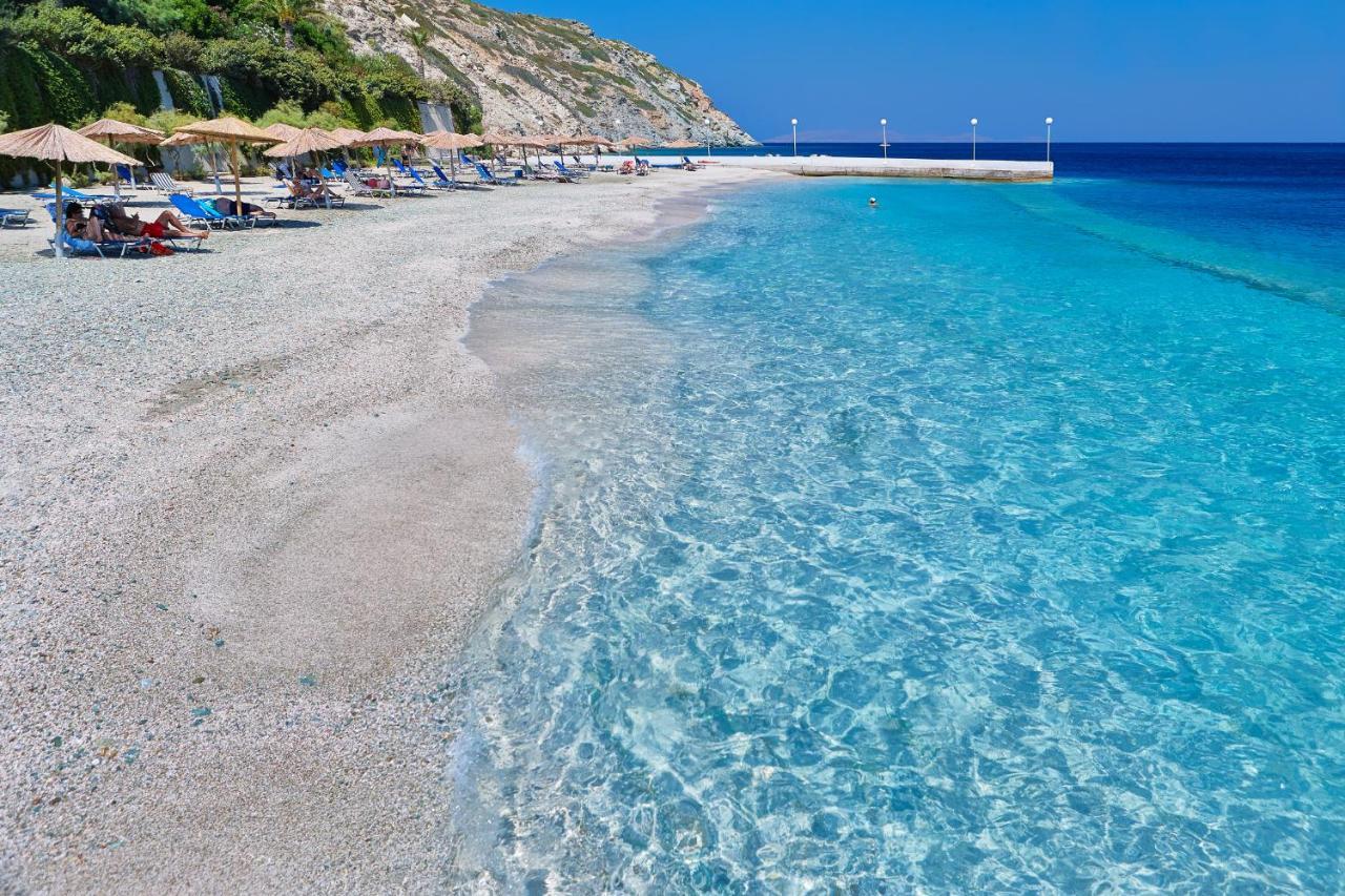 Spacious Mint Luxury Access To Private Agia Pelagia (Crete)