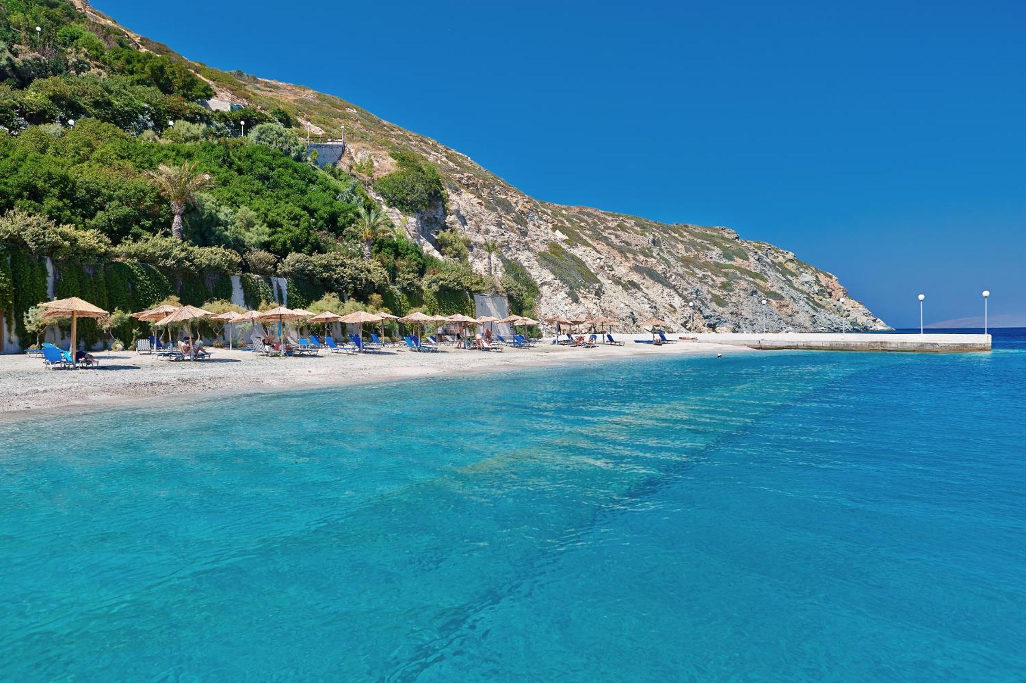 Spacious Mint Luxury Access To Private * Agia Pelagia (Kreta)