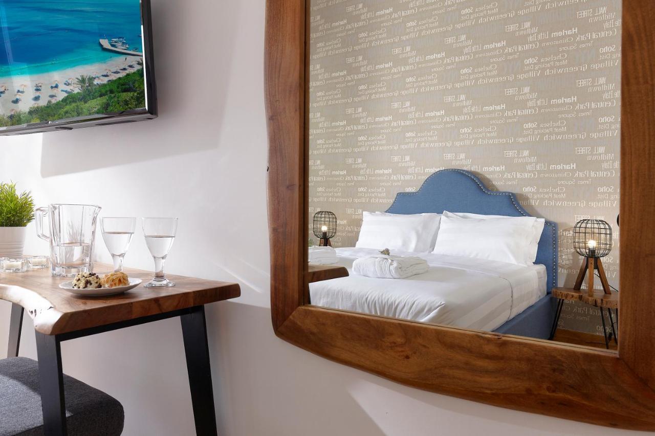 Spacious Mint Luxury Access To Private Villa Agia Pelagia