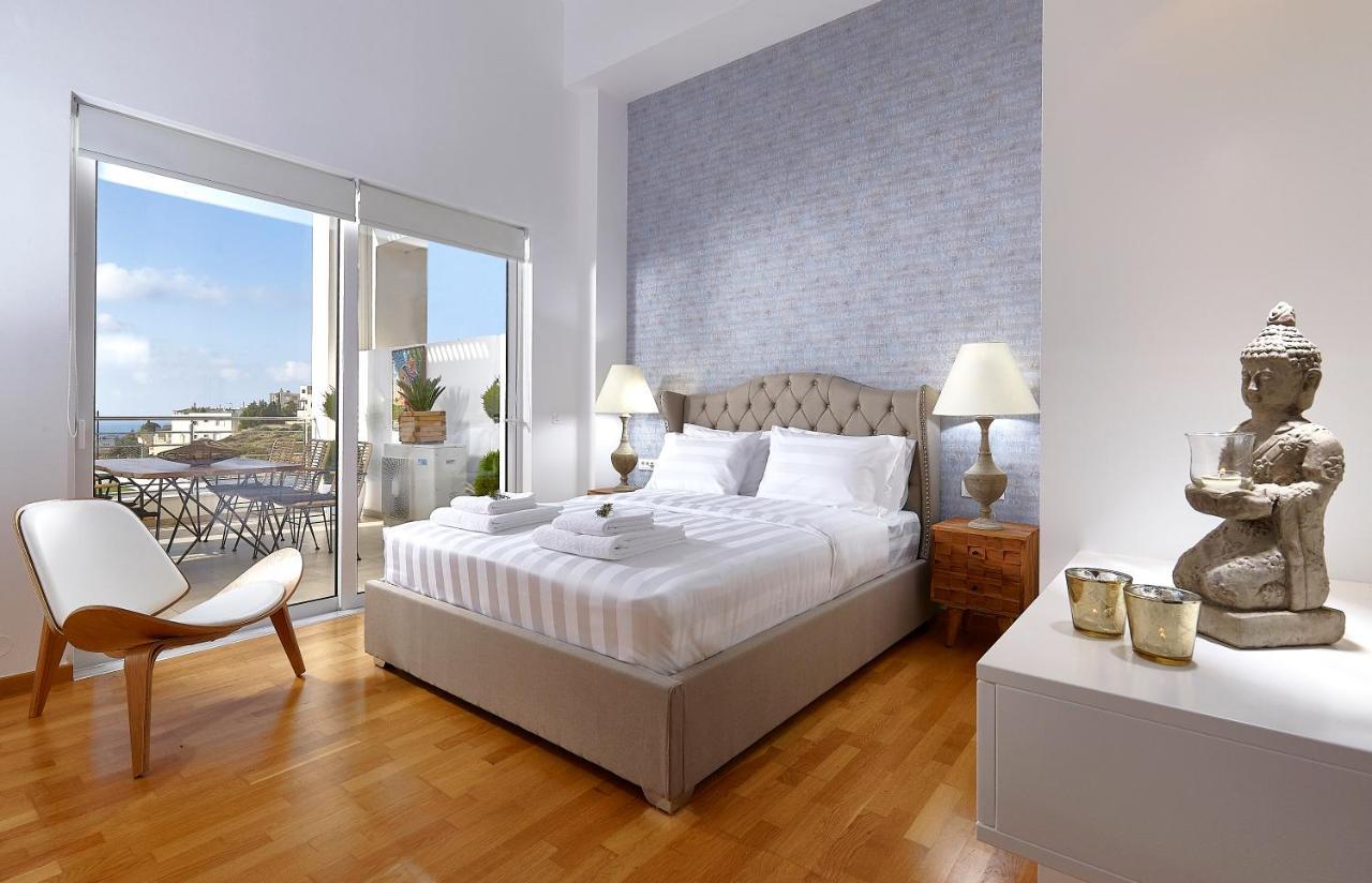 Spacious Mint Luxury Access To Private Βίλα Αγία Πελαγία (Κρήτη)